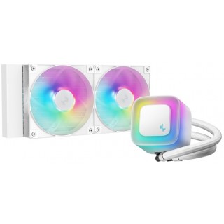 DEEPCOOL Liquid Cooler LE240 V2 WH